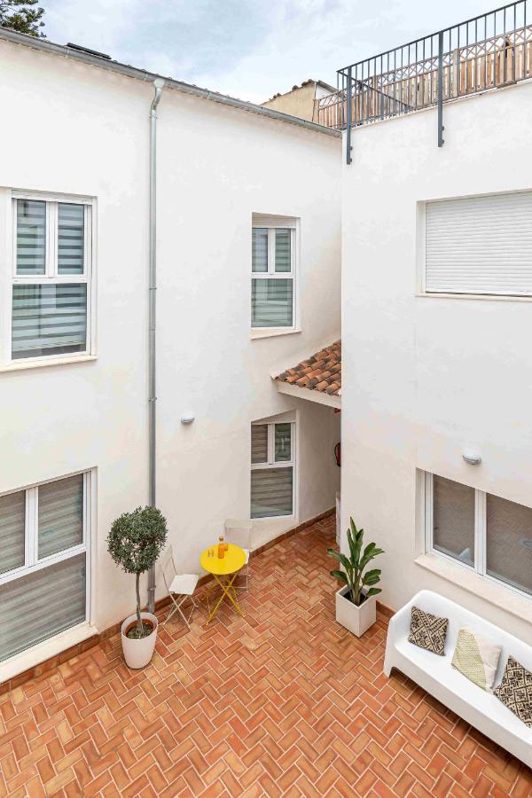 Residencia Demar Hotel Godella Exterior foto
